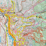 Colorado Unit 14 Elk Concentrations on a Land Ownership Base, the Hybrid Preview 3