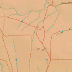 Colorado Unit 142 Elk Concentrations on a Land Ownership Base, the Hybrid Preview 2