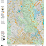 Colorado Unit 15 Elk Concentrations on a Land Ownership Base, the Hybrid Preview 1