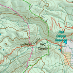 Colorado Unit 161 Elk Concentrations on a Land Ownership Base, the Hybrid Preview 3