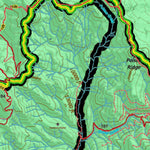 Colorado HuntData LLC Colorado_Unit_18_Landownership digital map