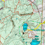 Colorado Unit 231 Elk Concentrations on a Land Ownership Base, the Hybrid Preview 3