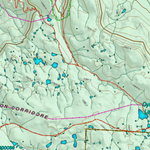 Colorado Unit 24 Elk Concentrations on a Land Ownership Base, the Hybrid Preview 2