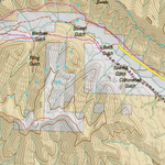 Colorado Unit 31 Elk Concentrations on a Land Ownership Base, the Hybrid Preview 2