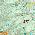 Colorado Unit 37 Elk Concentrations on a Land Ownership Base, the Hybrid Preview 2