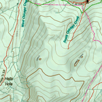 Colorado Unit 39 Elk Concentrations on a Land Ownership Base, the Hybrid Preview 2