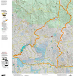 Colorado Unit 441 Elk Concentrations on a Land Ownership Base, the Hybrid Preview 1