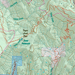 Colorado Unit 444 Elk Concentrations on a Land Ownership Base, the Hybrid Preview 2