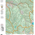 Colorado Unit 45 Elk Concentrations on a Land Ownership Base, the Hybrid Preview 1