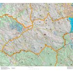 Colorado Unit 461 Elk Concentrations on a Land Ownership Base, the Hybrid Preview 1