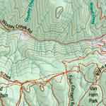 Colorado Unit 47 Elk Concentrations on a Land Ownership Base, the Hybrid Preview 2