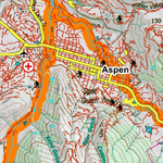 Colorado Unit 47 Elk Concentrations on a Land Ownership Base, the Hybrid Preview 3