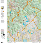 Colorado Unit 500 Elk Concentrations on a Land Ownership Base, the Hybrid Preview 1