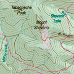 Colorado Unit 56 Elk Concentrations on a Land Ownership Base, the Hybrid Preview 2