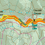 Colorado Unit 56 Elk Concentrations on a Land Ownership Base, the Hybrid Preview 3