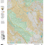 Colorado Unit 62 Elk Concentrations on a Land Ownership Base, the Hybrid Preview 1