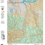 Colorado Unit 66 Elk Concentrations on a Land Ownership Base, the Hybrid Preview 1