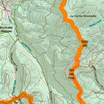 Colorado Unit 67 Elk Concentrations on a Land Ownership Base, the Hybrid Preview 3