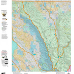 Colorado Unit 7 Elk Concentrations on a Land Ownership Base, the Hybrid Preview 1