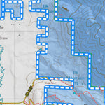 Colorado HuntData LLC Colorado_Unit_7_Landownership digital map