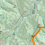 Colorado Unit 751 Elk Concentrations on a Land Ownership Base, the Hybrid Preview 3