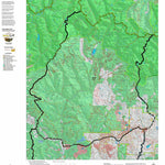 Colorado HuntData LLC Colorado_Unit_77_Landownership digital map