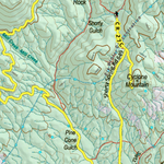 Colorado Unit 79 Elk Concentrations on a Land Ownership Base, the Hybrid Preview 2