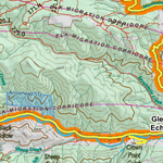 Colorado Unit 8 Elk Concentrations on a Land Ownership Base, the Hybrid Preview 3