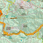 Colorado Unit 81 Elk Concentrations on a Land Ownership Base, the Hybrid Preview 3