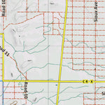 Colorado HuntData LLC Colorado Unit 83 Mule Deer Concentrations digital map