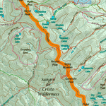 Colorado Unit 86 Elk Concentrations on a Land Ownership Base, the Hybrid Preview 3