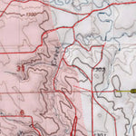 Colorado HuntData LLC Colorado Unit 89 Mule Deer Summer, Winter Concentration Map digital map
