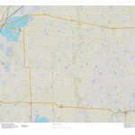 Colorado Unit 98 Elk Concentrations on a Land Ownership Base, the Hybrid Preview 1