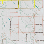 Colorado Unit 99 Elk Concentrations on a Land Ownership Base, the Hybrid Preview 2