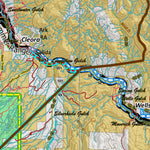 Colorado HuntData LLC ForstBW Baden-Baden digital map