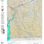 Wy Mule Deer Unit 102 Concentrations and Land Ownership Preview 1