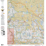 Wy Mule Deer Unit 37 Concentrations and Land Ownership Preview 1