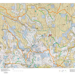 Wy Mule Deer Unit 39 Concentrations and Land Ownership Preview 1