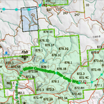 Wy Mule Deer Unit 4 Concentrations and Land Ownership Preview 2