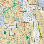 Wy Mule Deer Unit 40 Concentrations and Land Ownership Preview 2