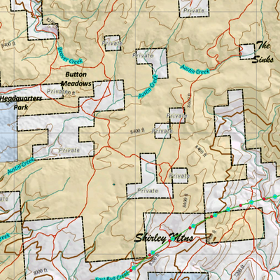 Wy Mule Deer Unit 70 Concentrations and Land Ownership Preview 2