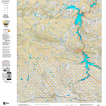 Wy Mule Deer Unit 87 Concentrations and Land Ownership Preview 1