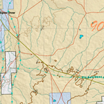 Wy Mule Deer Unit 90 Concentrations and Land Ownership Preview 2