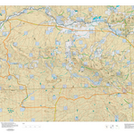 Wy Mule Deer Unit 96 Concentrations and Land Ownership Preview 1