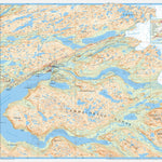 Compukort Kangerlussuaq digital map