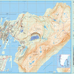 Compukort Nuuk 20000 fritidskort digital map