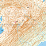 Compukort Nuuk 20000 fritidskort digital map