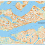 Compukort Nuuk 75000 digital map