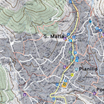 Mappa Escursionistica di Agerola Preview 2