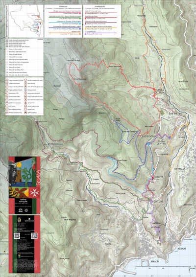 Comune Scala Terrae Antiquae digital map